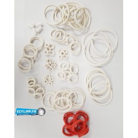 Fabu'lot ! 100 caoutchoucs Type Gottlieb