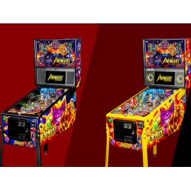 Rubber kit for  Avengers Premium/LE STERN Pinball