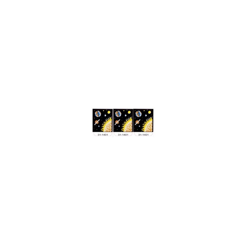 Decals cibles pour flipper Pinbot pin-bot