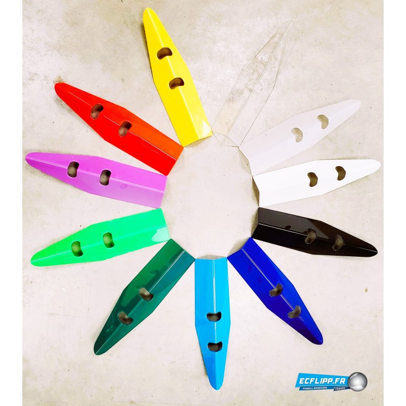 Protecteur de caisse couleurs au choix (4 pièces) protection