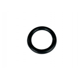 1-3/4 black silicone