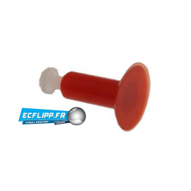 Button plastique
