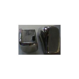 Lockbar corner trim - Gottlieb pair