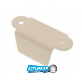 Lane guide 1-1/2" double