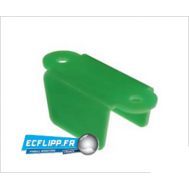 Lane guide 2-1/8" double