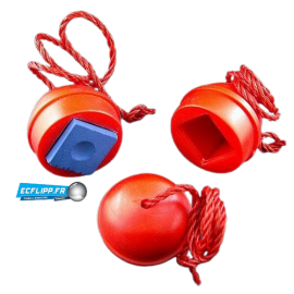 1X support craie pour billard