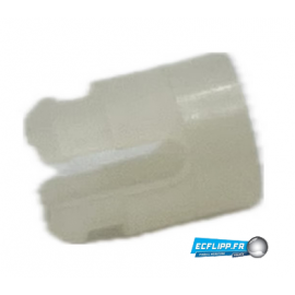 spacer self retaining