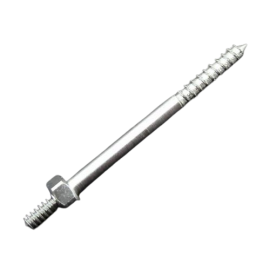 Vis bois 1-7/8" tete 6-32 B/W 02-4426-1