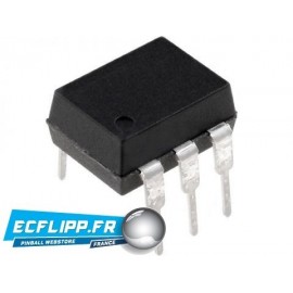 IC opto 4N25 Dip 6