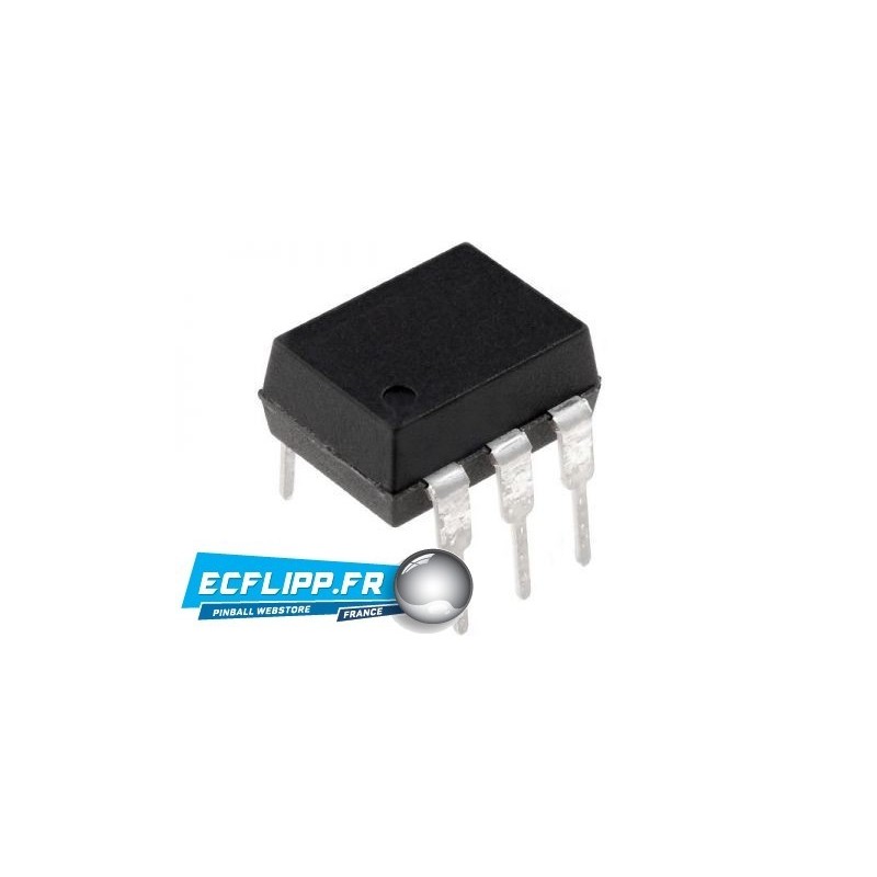 IC opto 4N25 Dip 6