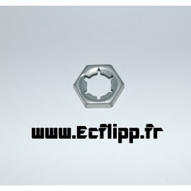 Ecrou GTB pour bouton de flipper