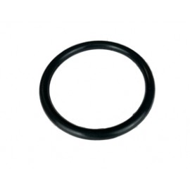 Black silicone 2-1/4"