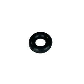 Silicone 3/8" ID  black