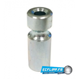 Metal Post Bally / Williams  1" 02-4434