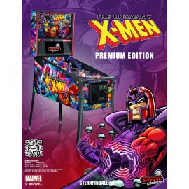 Kit caoutchouc The Uncanny X-MEN Premium / L.E STERN