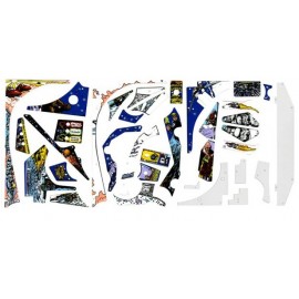 Kit décor Star Wars Data-East