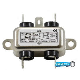 Line filter 10A Stern 150-5016-00