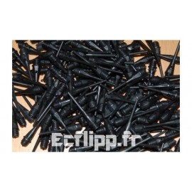 100 embouts / pointes de fléchettes