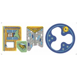 decals de plateau Fish tales