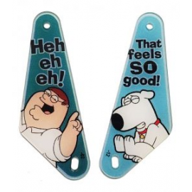 Slingshots Family guy