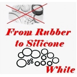 Option silicone COULEUR pour kit caoutchouc