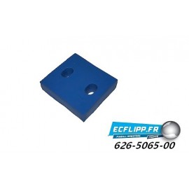 Pad bleu ref 626-5065-00