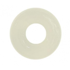 3/8" silicone transparent 23-6591