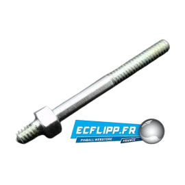Spacer 1-11/16" male /femele