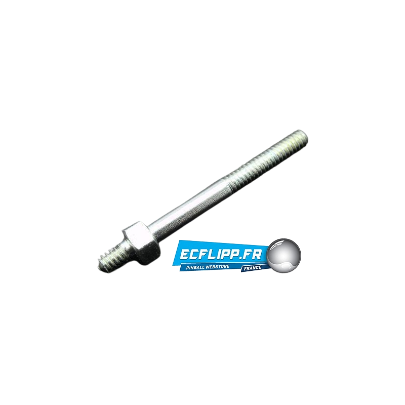 Spacer 1-11/16" male /femele