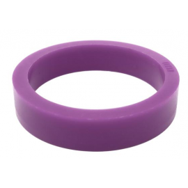 Flipper silicone (Gottlieb) 3/8*1-1/2" Violet 13151