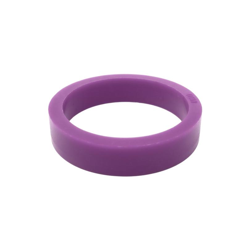 Flipper rubber Gottlieb  silicone 3/8*1-1/2" purple