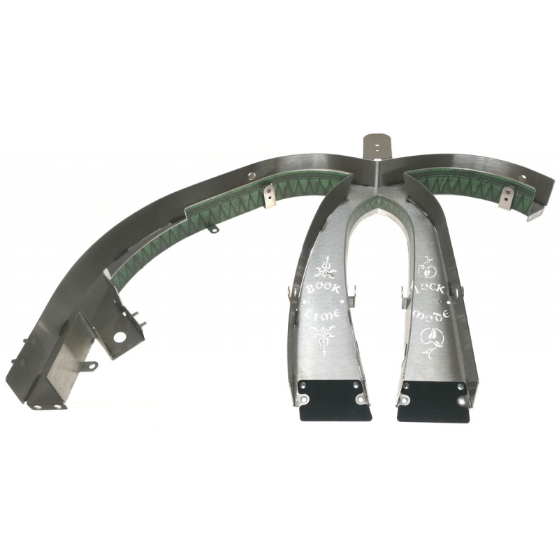 JJP Hobbit central steel ramp