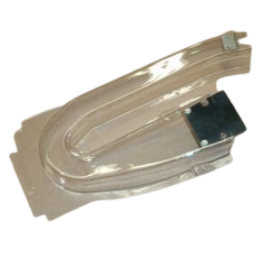 510-5004-01 rampe du flipper Shrek Stern