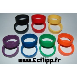 Kit caoutchoucs Aces & Kings Williams