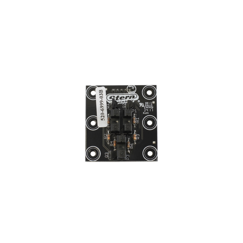 Carte opto stern  pour ghostbusters 520-6999-03