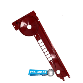 Rampe Spinout Taxi rouge