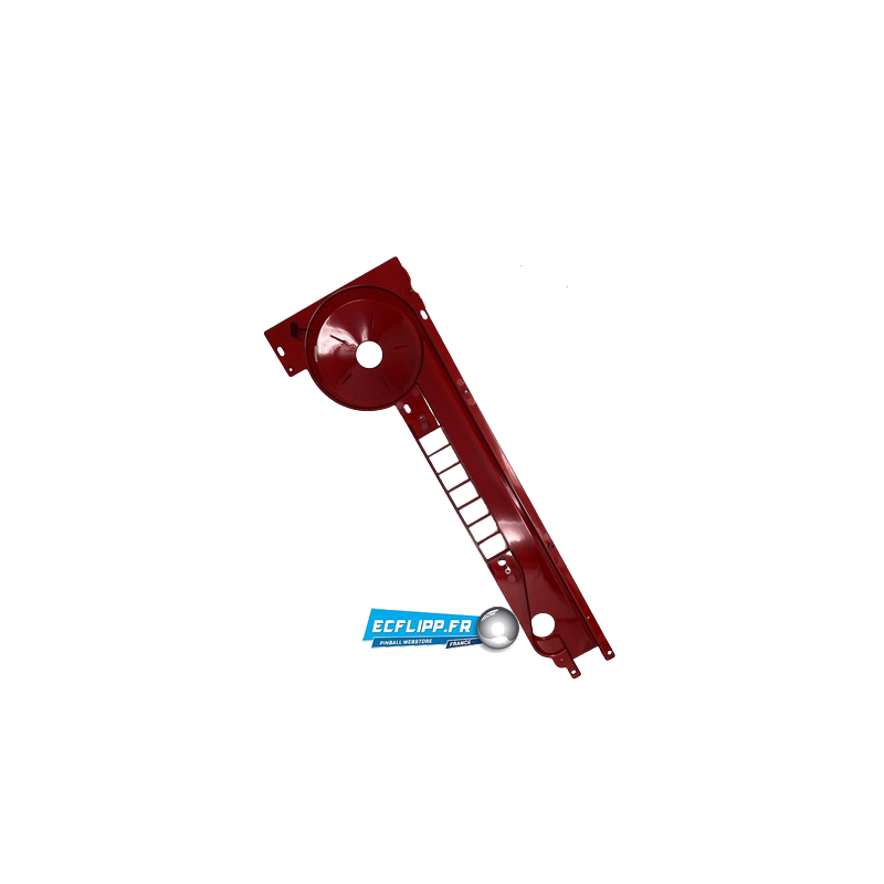 Rampe Spinout Taxi rouge