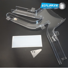 Rampe centrale Who Dunnit