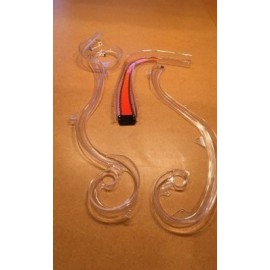 Party zone  3 ramps set