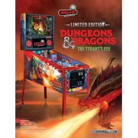 Rubber Parts DUNGEONS AND DRAGONS STERN PRO / PREM / L.E