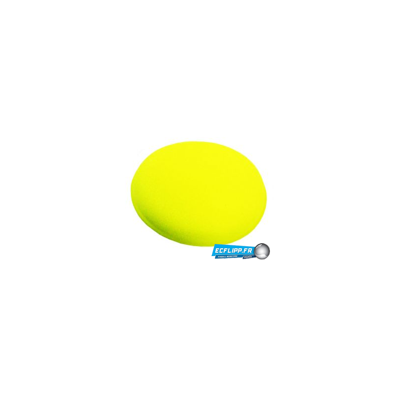 Eponge application produit entretien plateau flipper