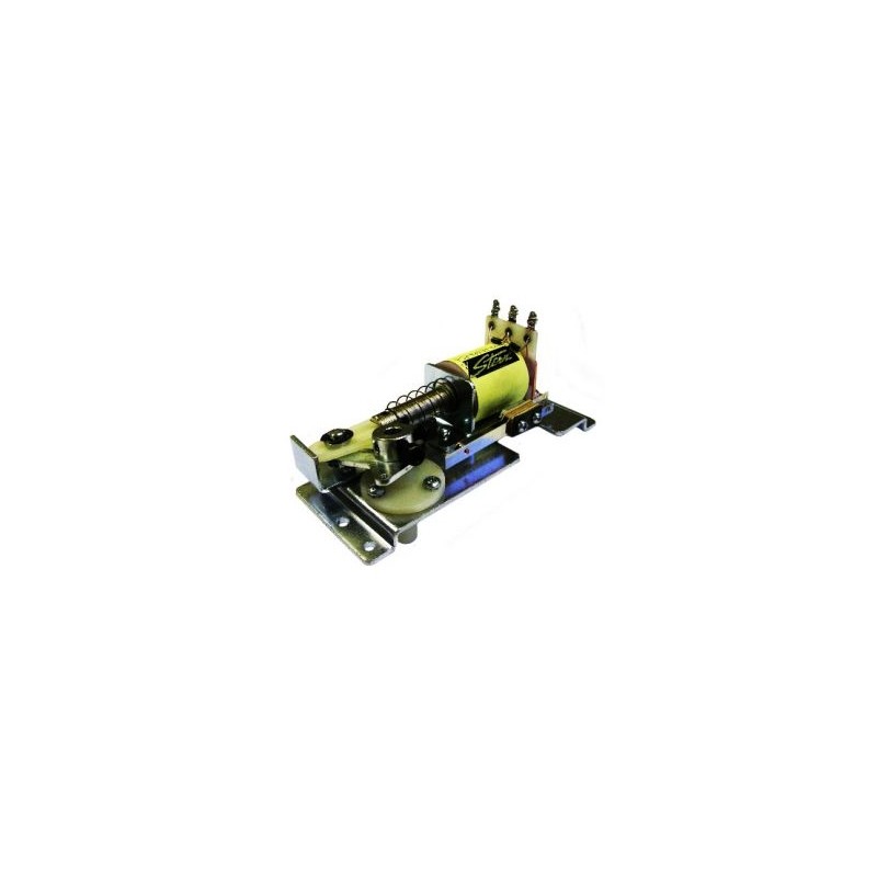 Full Left Flipper Assembly For Classic Stern Machines 03/1980 To 02/1982