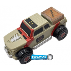 Truck 4x4 Jurassic park stern 511-2908-01