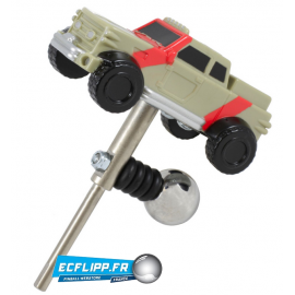 Truck 4x4 spinner Jurassic park Stern
