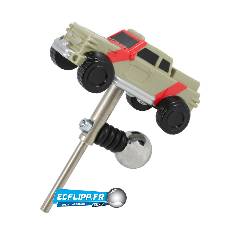 Truck 4x4 spinner Jurassic park Stern