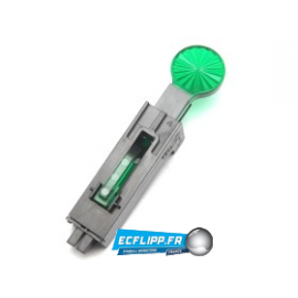 Stationary target round green ( SEGA )