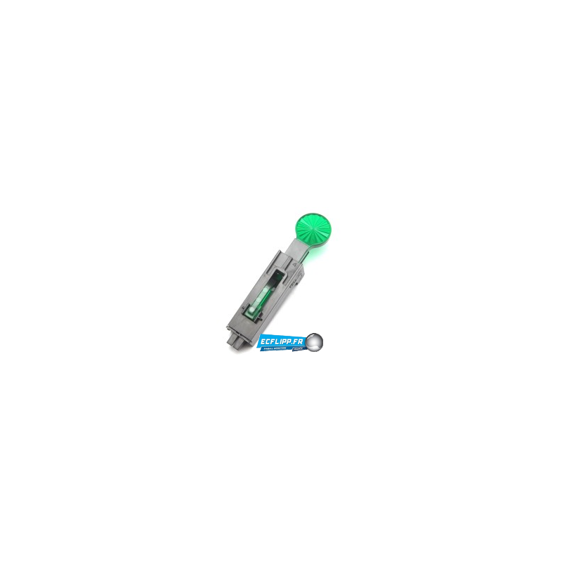 Cible fixe 500-6075-04 ronde verte  Sega