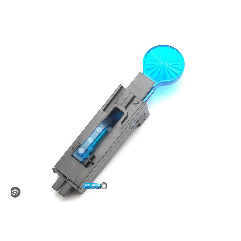 Stationary target round blue ( SEGA )