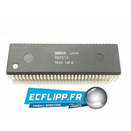 YM2610 Sound Chip Yamaha