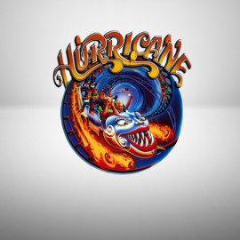 Courroie Hurricane   23-6663